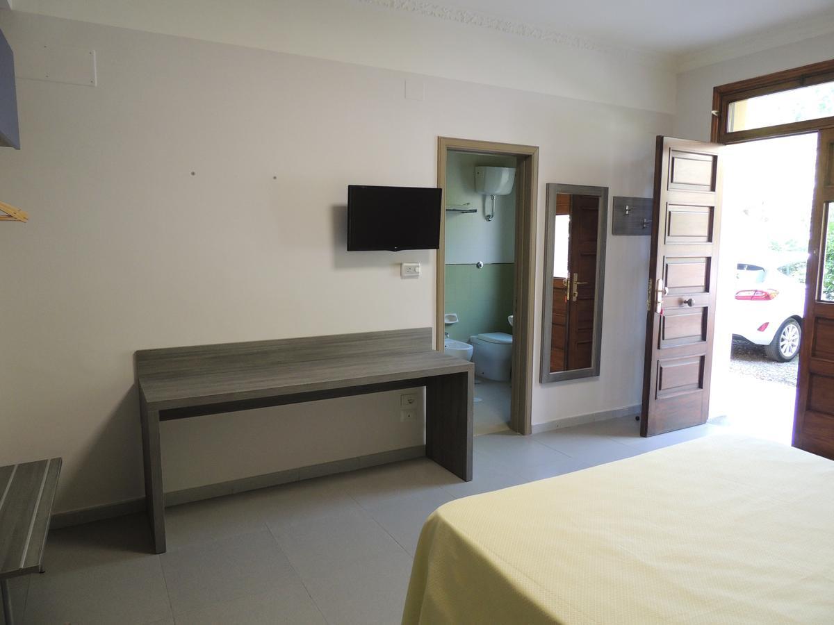 Camping Zeus Πομπηία Εξωτερικό φωτογραφία