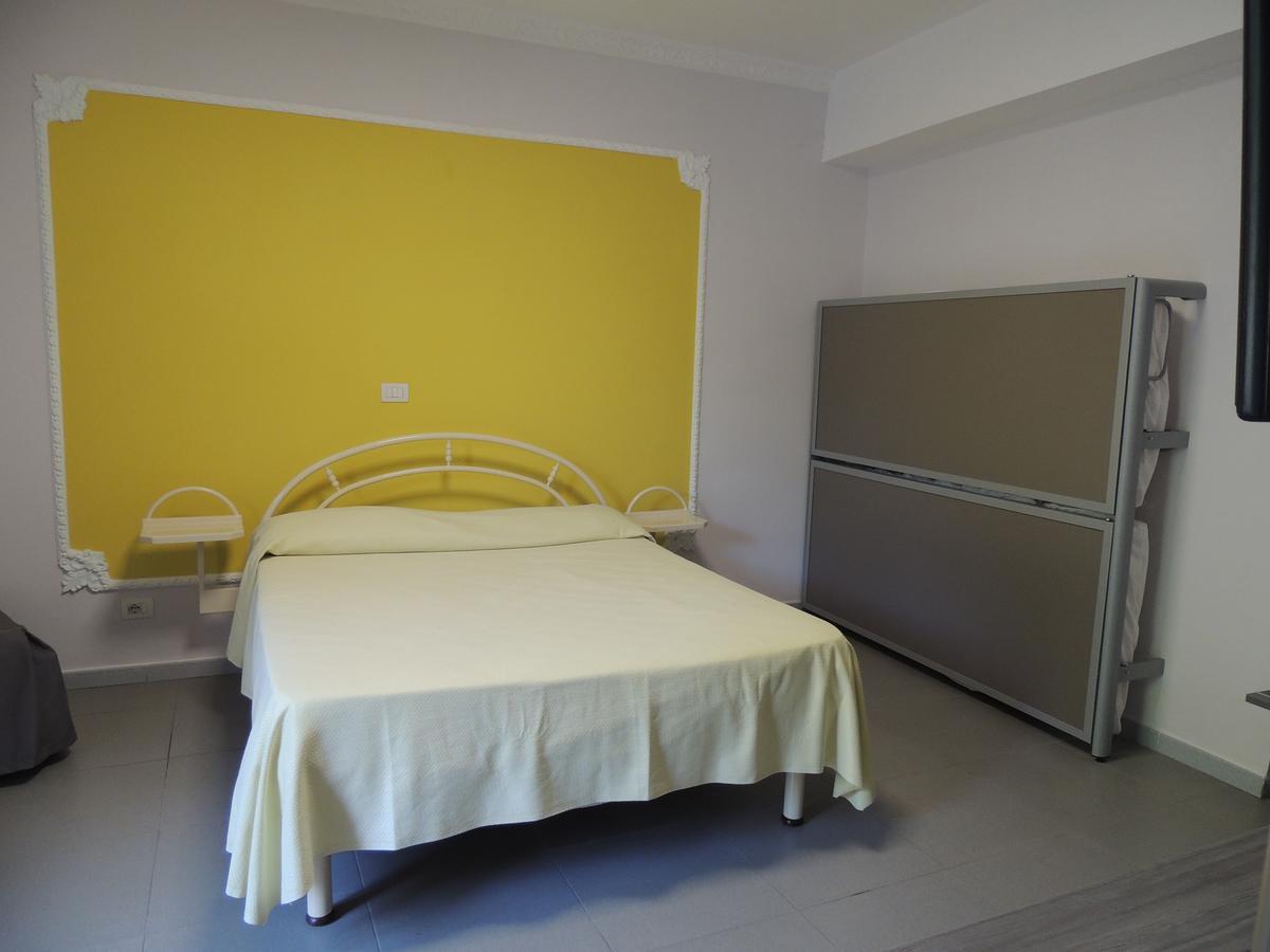Camping Zeus Πομπηία Εξωτερικό φωτογραφία