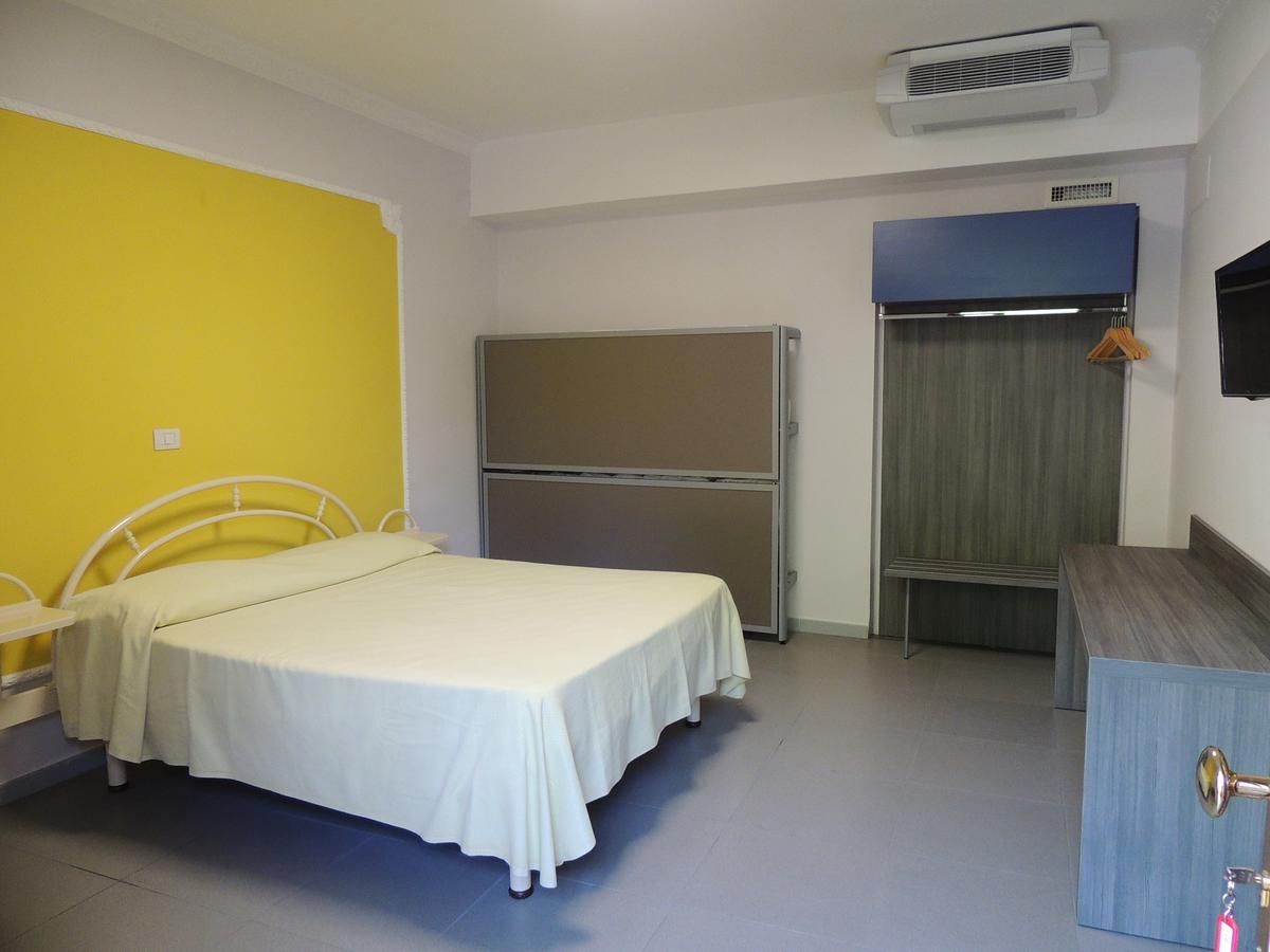 Camping Zeus Πομπηία Εξωτερικό φωτογραφία